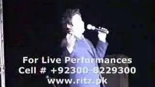 Ritz Entertainment - Live Performance Hanif Raja