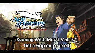 Running Wild: Mood Matrix ~ Get a Grip on Yourself! [Extended] ~ Dual Destinies Soundtrack