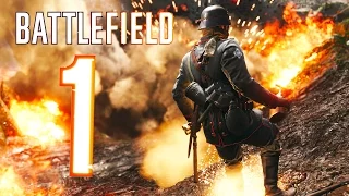 Battlefield 1 - EPIC Moments #1