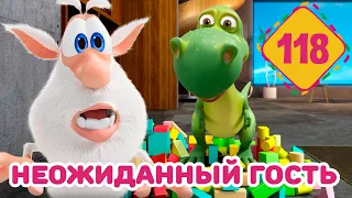 Booba - The Unexpected Guest - Episode 118 - Cartoon for kids