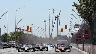 2019 RACE REWIND // HONDA INDY TORONTO