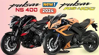 Bajaj Upcoming 6 New Bikes🔥|| Pulsar RS400 & NS400 || New RS200 & NS200 || Launch Date & Price