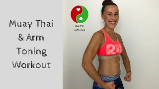 Muay Thai and Arm Toning Workout