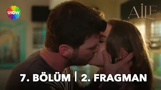 Aile 7. Bölüm 2. Fragman | "Senin bu terapi mevzuları beni bu hale getirdi!"