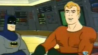 Superfriends - Wendy Impressed By Aquaman (1970's)