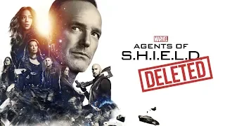 SHIELD SUBS: Удалённые сцены из 5 сезона сериала “Агенты Щ.И.Т.а” (Русские Субтитры)