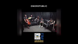 Onerepublic - #standupforukraine Song Dedicated 🙏🤲🙌