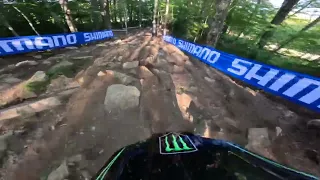 Fox US OPEN 2023 DH Course Preview