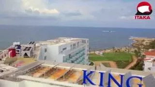 ITAKA | Hotel King Evelthon Beach & Resort  - Wczasy Cypr, Pafos