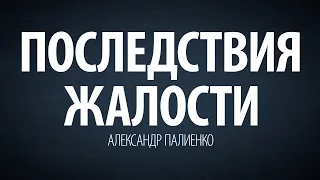 Последствия жалости. Александр Палиенко.