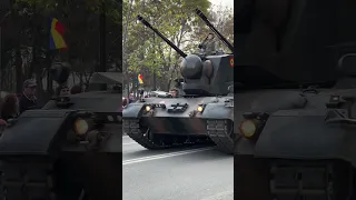 Parada Militara 1 Decembrie 2022 Alba Iulia Vehicule Repetitii