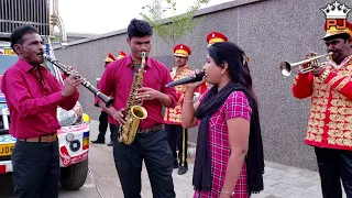 Krishna Band Borsad | Me Pyar Ki Pujaran | PJ Bands