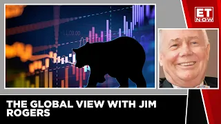 This Will Be The Worst Bear Market In My Lifetime | Jim Rogers, Commodity Guru