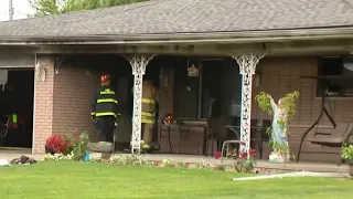 3 residents injured, 2 firefighters burned in Sterling Heights house fire