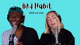 Steve Lacy  - "bad habit" (chill version) | Ni/Co Cover