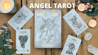 Angel Tarot Walkthrough