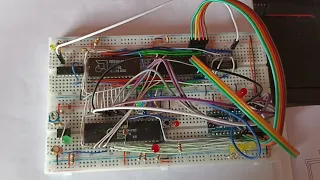 Z80 Breadboard Computer - part 1/3