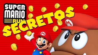 NIVELES SECRETOS de Mario Run | Todas las monedas