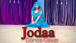 JODAA Dance Cover | Ft. Mouni Roy, Aly Goni | Jatinder Shah, Afsana Khan | Simmy