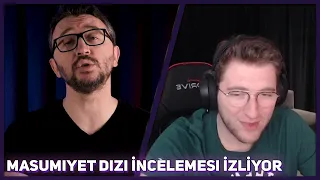 Efe Uygaç - Masumiyet Dizi İncelemesi İzliyor (Murat Soner)