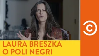 DRUNK HISTORY - PÓŁ LITRA HISTORII: Laura Breszka o Poli Negri