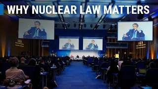 The IAEA’s First International Conference on Nuclear Law