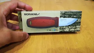 Обзор ножа Mora Eldris