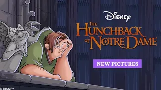 Happy Color App | Disney The Hunchback of Notre Dame Compilation | Color By Numbers | Animated