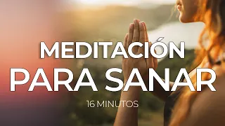 ESTA ES TU SEÑAL ✨ para SANAR el CUERPO, EMOCIONES y ESPIRITU | Yoga de la respiración