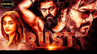 Rust New  Full Hindi Dubbed Action Movie | Ravi Teja New Blockbuster Movie 2023