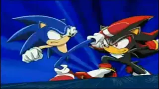 AMV - Sonic The Hedgehog VS Shadow The Hedgehog - Live and Learn