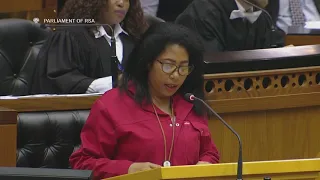 Commissar Hlengiwe Mkhaliphi