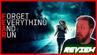 F.E.A.R. - FORGET EVERYTHING AND RUN - Movie Review