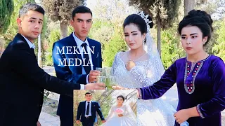 Serdar🤵‍♂️👰‍♀️ Aygul bagtly boluñ #Mekanmedia #таджикистан / Свадьба Сердар 🤵‍♂️👰‍♀️ Айгул