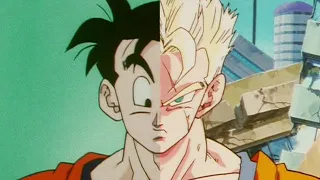 What if Future Gohan took a day off?