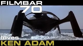 Filmbar70 loves Ken Adam