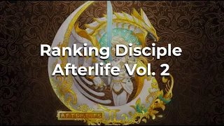 Ranking Disciple Afterlife Vol. 2