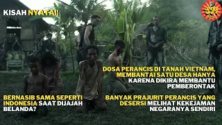 KISAH NYATA! DOSA BESAR PERANCIS SELAMA MENJAJAH VIETNAM, MEMBANTAI SATU DESA TANPA PANDANG BULU