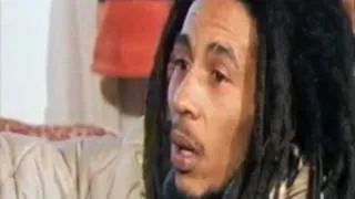 Rare Bob Marley Interview Munich 1977