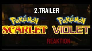 Pokémon Karmesin und Purpur Reaktion: Trailer Nummer 2 ist da !