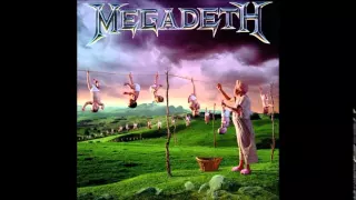 Megadeth - Youthanasia