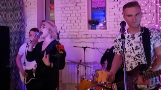 Кавер группа BLACKJACK- LOBODA #твоиглаза #поющийбарабанщик #кавер #cover #свежак #2019 #live