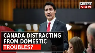 Trudeau's Wild Allegations On India Over K-Killing | Fake Charges After Flop Visit? | Daily Mirror