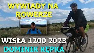 2023 Wisła 1200 063 Dominik Kępka Wywiad