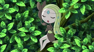 UK: Meloetta sings! | Pokémon: BW Rival Destinies | Official Clip