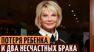 Уехала из России на 6 лет, и ПОТЕРЯЛА ребенка. Как сложилась судьба Татьяна Веденеева.