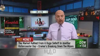 Jim Cramer: Investors concerned with spikes in Covid-19 cases should buy these stocks