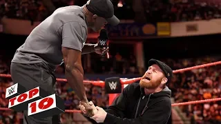 Top 10 Raw moments: WWE Top 10, May 28, 2018