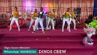 Mercy Chinwo_Wonder Choreography by DINOS CREW from EDM. @mercy_chinwo  @mercychinwofans3412