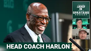 MSU football & Mel Tucker: Harlon Barnett introduced as head coach; What's next for the season?